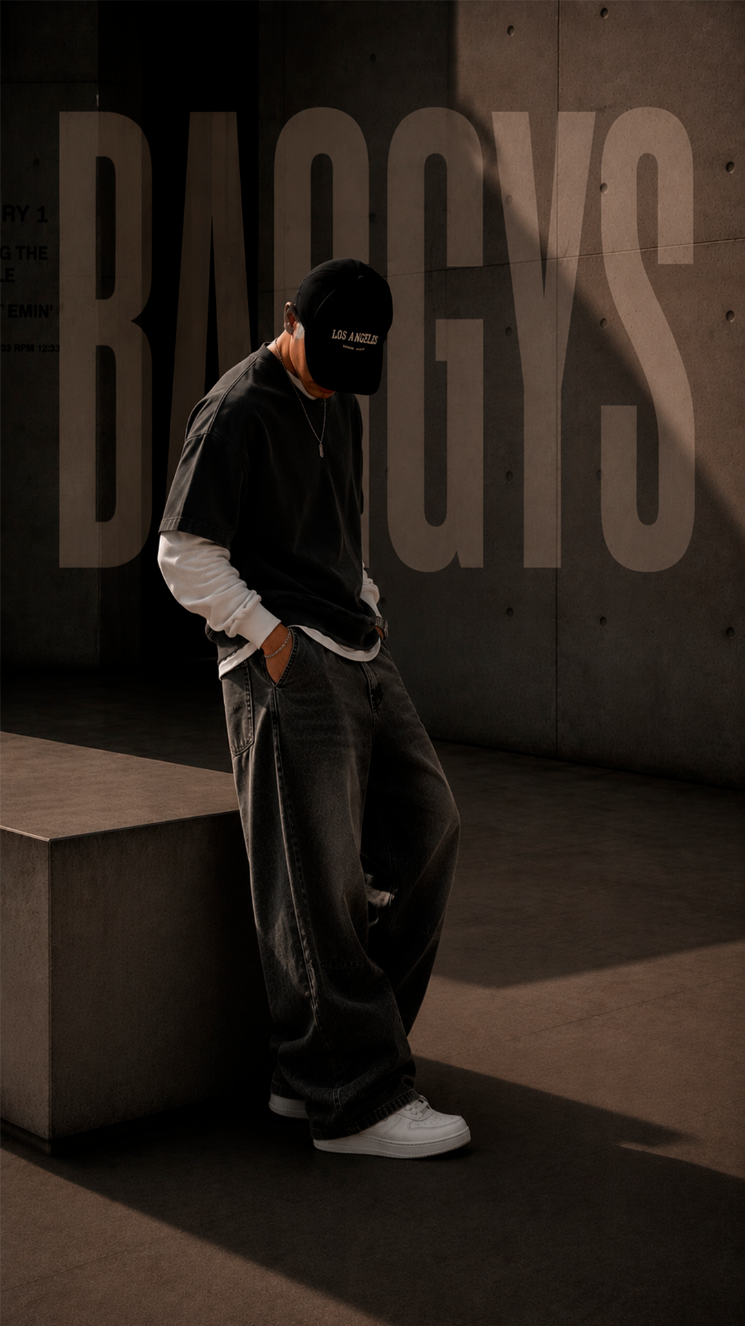 PANTALONES BAGGYS "URBAN"