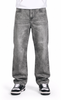 Jean Baggy Gris Cloud Wash