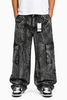 Jean Cargo Gris jaspe